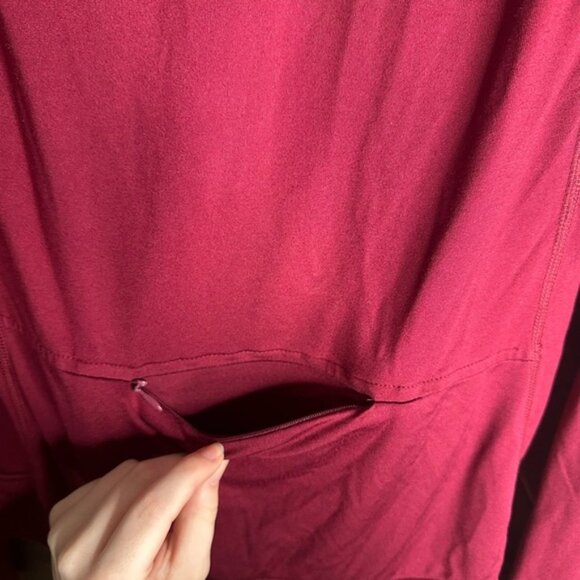 Victoria’s Secret PINK Ultimate Half-Zip Pullover - Size Small (S) - Picture 3 of 5